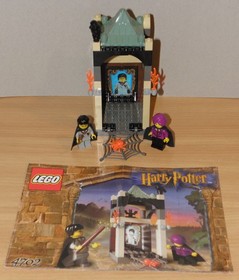 Lego Harry Potter: The Final Challenge 4702