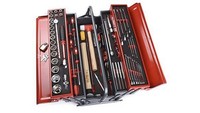 Zestaw NarzęDzi 82 Szt., RS PRO Skrzynka RS Components