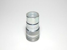 Stucchi F-FIRG 13 5/8 SAE-G24 Quick Coupler 5/8" Female - NEW Surplus!