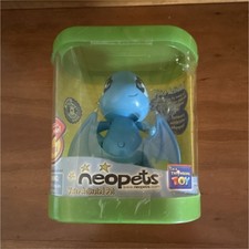 Thinkway Toys Neopets Shoyru Voice Activated Pet Electronic Toy MPN 13741