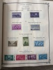 The American Album For United States Stamps Scott Publication HC 1946 182 Stamps — photo 6
