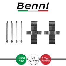 Brake Pads Fitting Kit Front Benni Fits VW LT 28-50 40-55 2.0 2.4 D TD 2.7