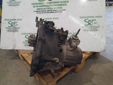 Boite de vitesse Citroen HY