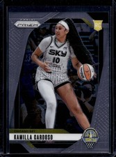 2024 Panini Prizm WNBA Kamilla Cardoso #93 RC Rookie Chicago Sky (d)
