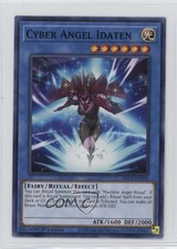 Cyber Angel Idaten 1st Ed. YuGiOh Dragons of Legend: The Complete Series