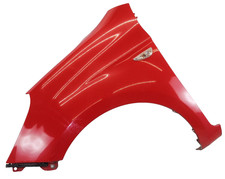 Hyundai i20 I PB Kotflügel vorn links rot uni BH Electric Red Blinker