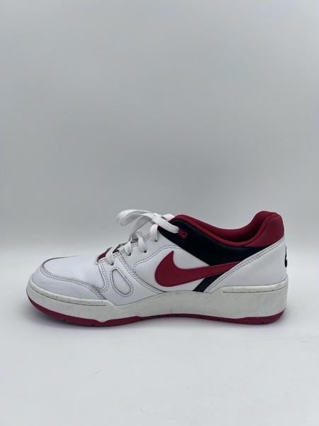 Talla Hombre 8.5 - Nike Full Force Low Mystic Red FB1362-102 5