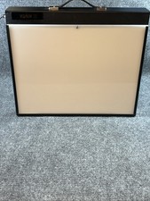 Vintage Freestanding B-KNOX- X-RAY Light Box Model L025 W/ Cover Works Great VGC