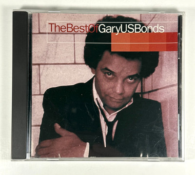 CD The Best of Gary US Bonds ~ 1996 EMI Records