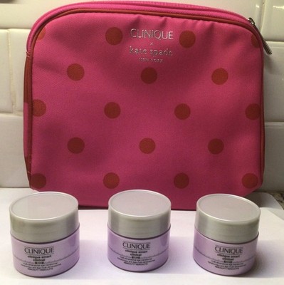  CLINIQUE Smart Clinical Multi-Dimensional Age Transformer Resculpt-0.5oz-set/3