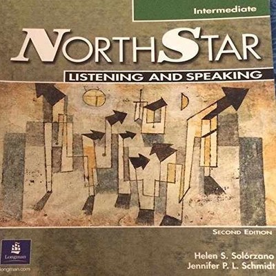 Northstar Listening And - Paperback, by Frazier Laurie; Solorzano - Very Good