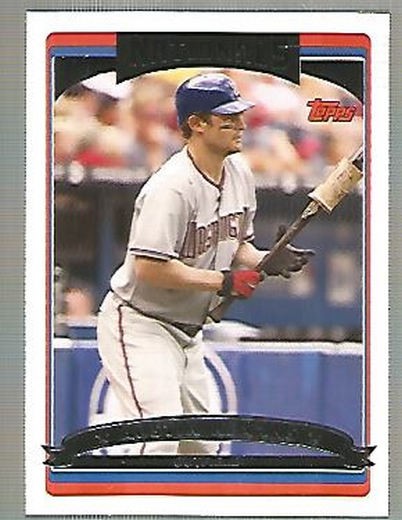 2006 Topps Update Baseball (Pick Card From List 1-266) C132 03-26