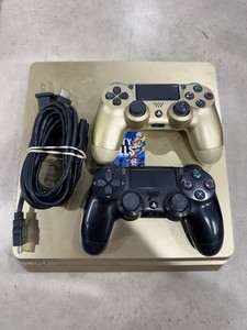Gold Ps4 1TB | eBay