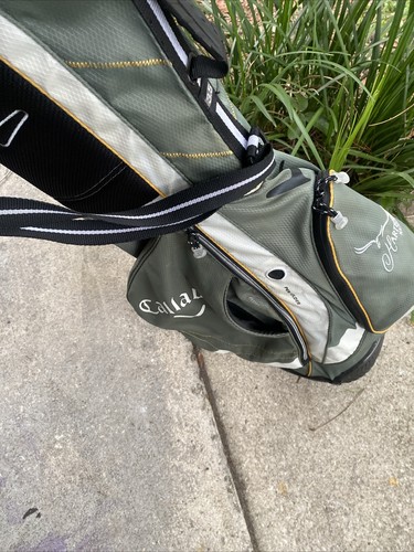 Callaway Hyper-Lite 3.5 Stand Bag. Pre Owned - Picture 15 of 18