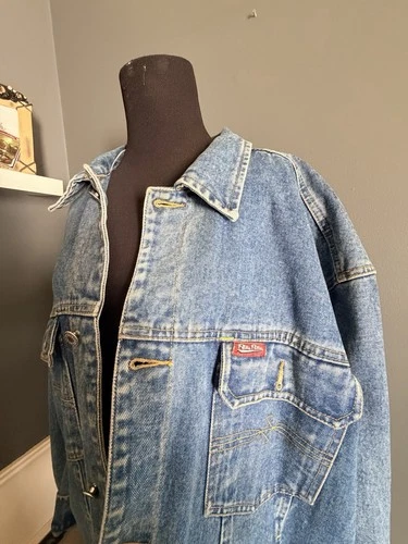 Pelle Pelle Denim Jacket image 2