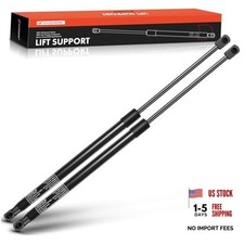 Rear Tailgate Lift Supports Shock Struts Compatible with Select Kia Model -