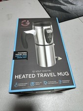 Smartgear STG-6255-TX heated travel mug-FREE SHIPPING