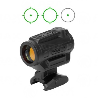Holosun ARO-MRS-GR Green Circle Dot Multi Reticle Reflex Optic Sight