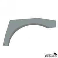 Reparaturblech KotflüGel Hinten FüR Mercedes CLK Verzinkt Links Hinten 02-09