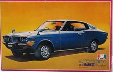 1 20 New Mark II L Hardtop Motorized kit KNS 4709 Nakamura