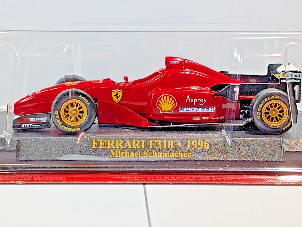 Ferrari Diecast Formula 1 Cars 1996 Vehicle Year for sale | eBay
