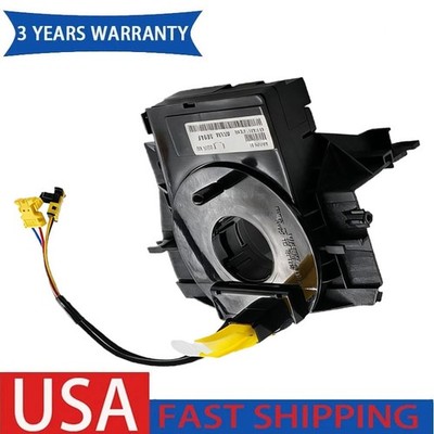 Clock Spring With Angle Sensor Steering Wheel Fit For Jeep Wrangler JK 2007-2018