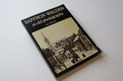 Saffron Walden in Old Photographs - Stacey, H.C. - C W Daniel Co Ltd