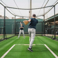 AplusChoice 65x5Ft Synthetic Turf Field Artificial Grass Indoor Outdoor 2 Packs