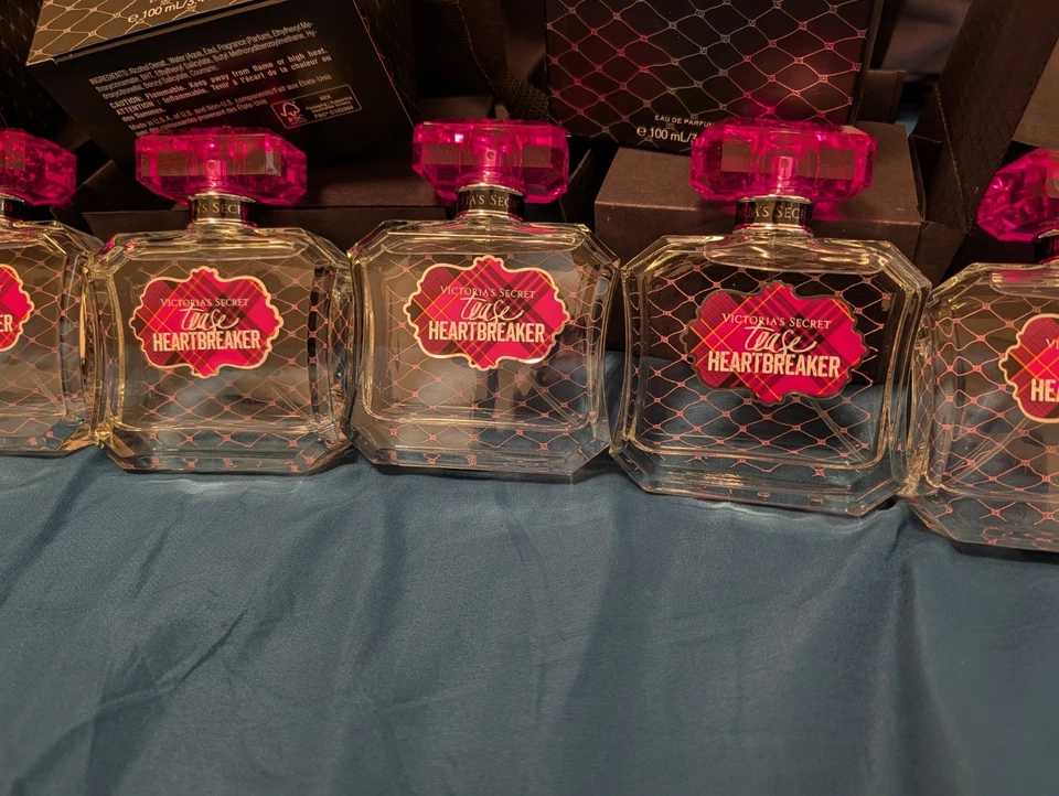 Victoria's Secret Tease Heartbreaker 3,4 fl oz eau de parfum para mujer Foto 3 de 4