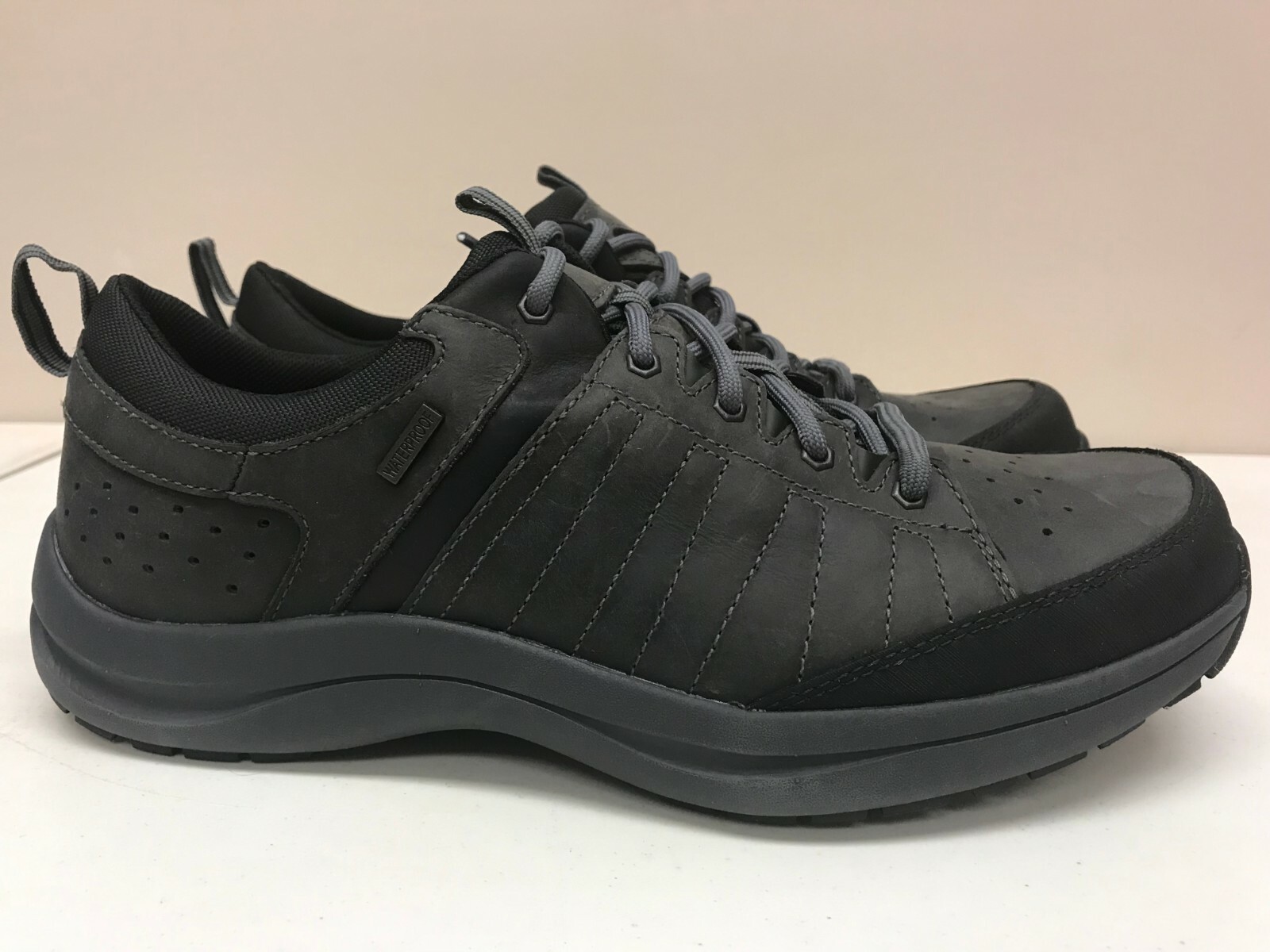 Dunham Seth-Dun Grey DBC01GR D Medium 