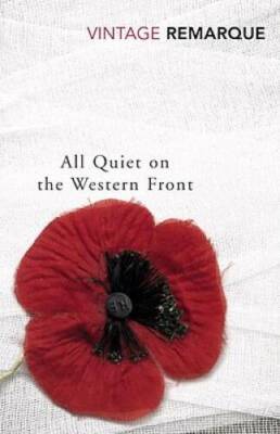 All Quiet on the Western Front - Paperback - GOOD