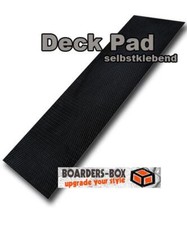 CONCEPT X Deck Pad selbstklebend 200 cm x 60 cm Black