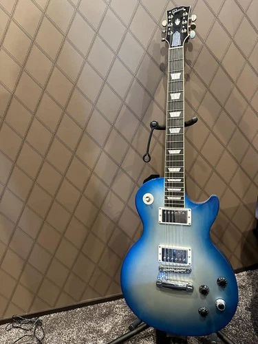 Les Clean Guitar 2007 Works Robot First Paul Great Gibson Edition