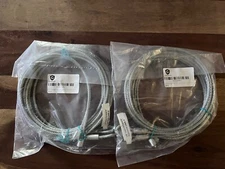 Pack of 2 Granatan Garage Door Cable Torsion Spring Replacement Wire 9.6ft