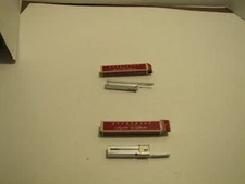 LOT OF 2 VTG EVERSHARP SCHICK 20 INJECTOR BLADES IN BOXES