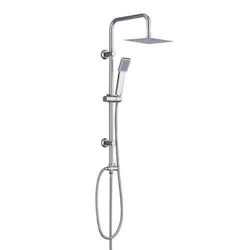 Modern Chrome Bathroom Taps, Basin Taps, Bath Filler Taps and Bath Shower Mixers - Picture 63 of 87