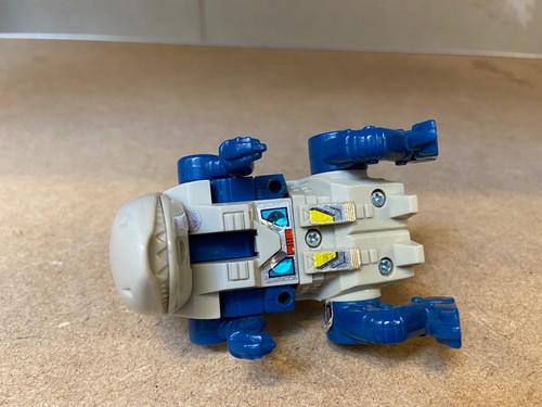 Transformers G1 1986 RIPPERSNAPPER figure abominus combiner - Picture 4 of 5