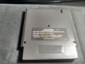 Milon's Secret Castle (NES Nintendo Entertainment System, 1988) TESTED, WORKING