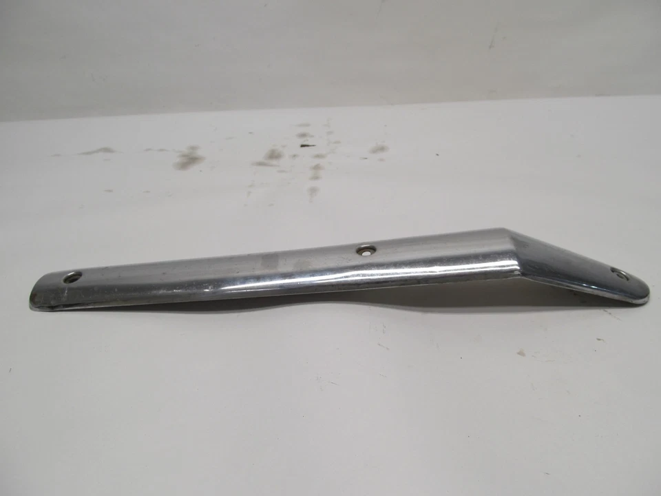 1978 HONDA GL1000 GOLDWING MUFFLER HEAT SHIELD RIGHT SIDE - Image 2 of 4