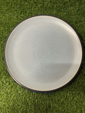 Denby Blue Jetty 10.5 inch 27 cms dinner plate price for one, more available s18