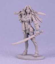 Reaper Dark Heaven Legends 03623 FINAELA, FEM...