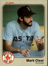 1983 Fleer Baseball Base Singles #1-262 (Pick Your Cards)