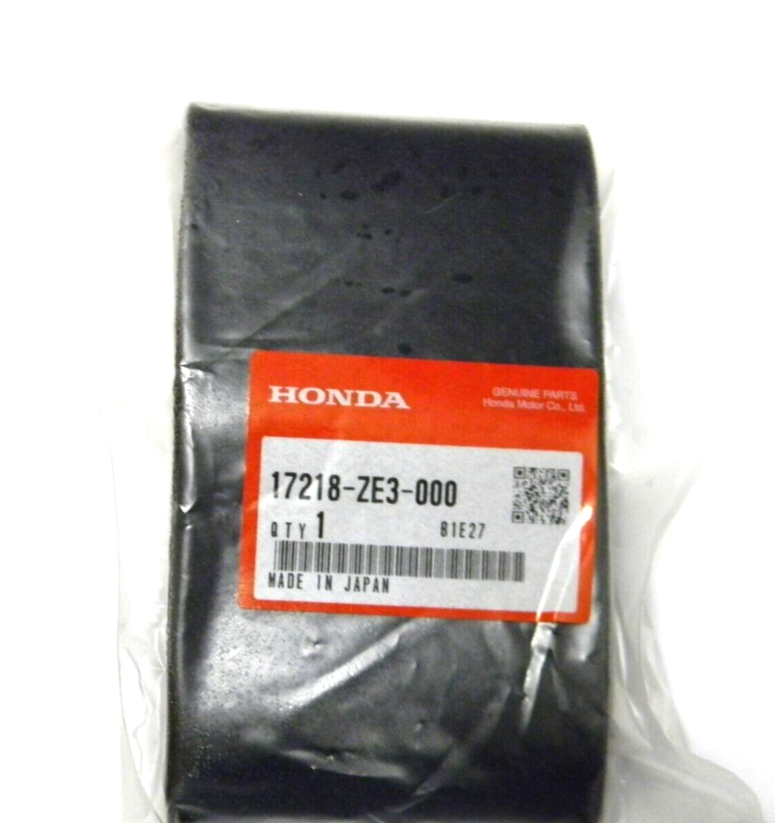 Genuine OEM Honda 17218-ZE3-000 Outer Air Filter Pre Cleaner GX390