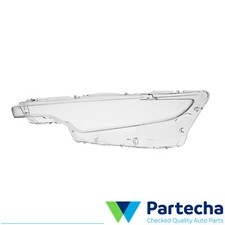 Vetro faro adatto a MASERATI LEVANTE M161 Xenon Bi-xenon 670034641 sinistro