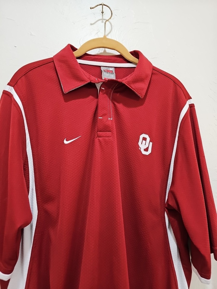 ou nike polo