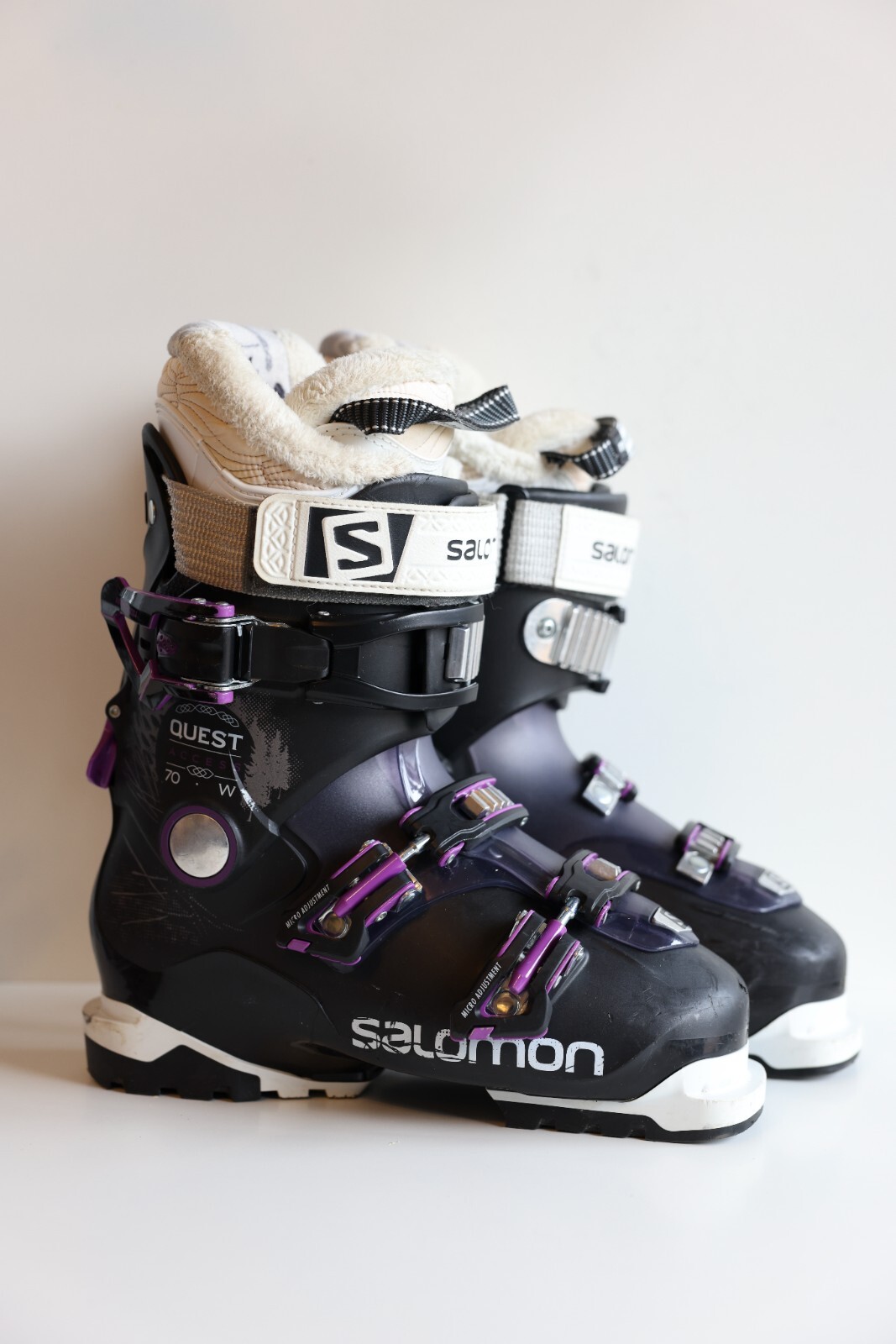 Scarponi da sci Salomon 24 24.5