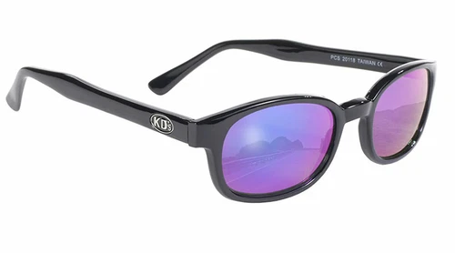 Sunglasses KD's 20118 - Mirror coloured lenses - Sons of Anarchy