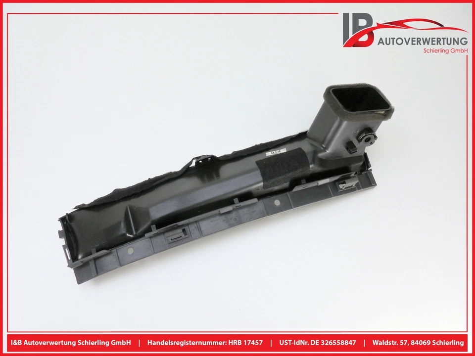 Rejilla de ventilación derecha LANCIA TESIS (841AX) 2.4 JTD L6-173-1300-00-00 ORIGINAL Foto 2 de 3