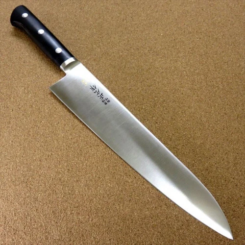 Seki Cutlery Chef's Knife 27cm (270mm) Masahiro Honyaki M limited From JAPAN