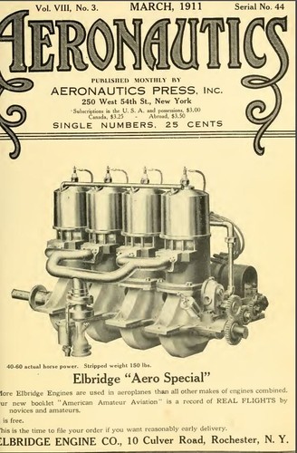 AERONAUTICS MAGAZINE 106 Select Issue Collection On USB Flash Drive - Picture 20 of 22